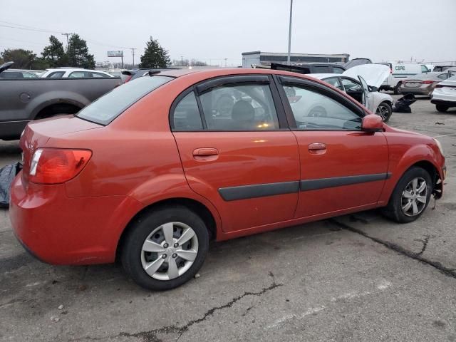 2009 KIA Rio Base