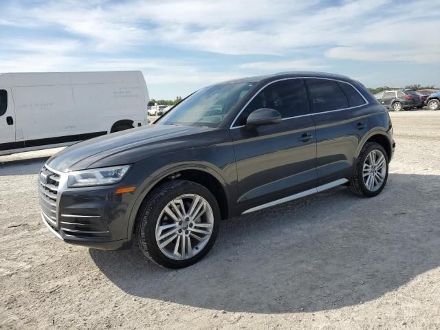 2018 Audi Q5 Premium Plus