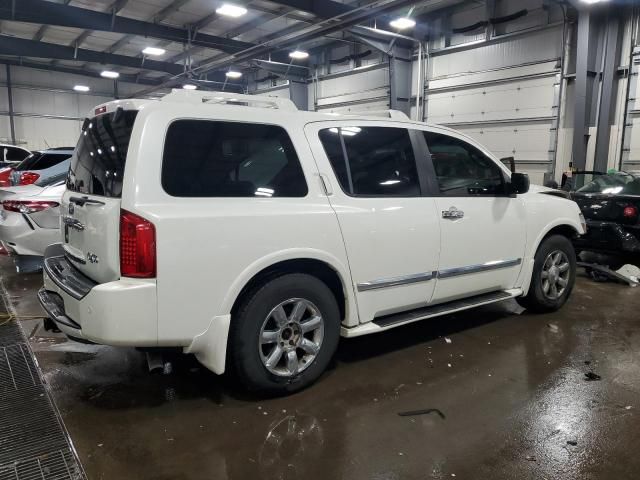 2005 Infiniti QX56