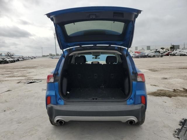 2021 Ford Escape SE