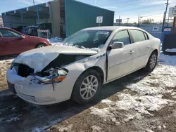 Salvage cars for sale at Colorado Springs, CO auction: 2009 Buick Lucerne CX