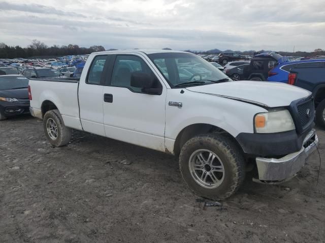 2007 Ford F150