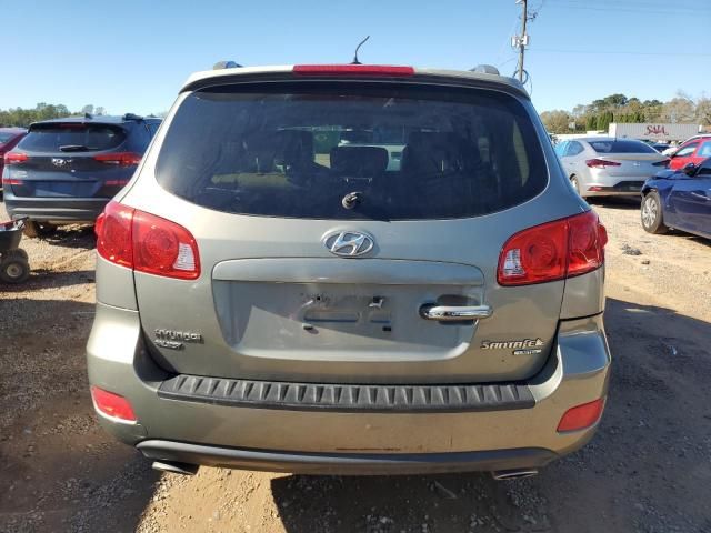 2009 Hyundai Santa FE SE