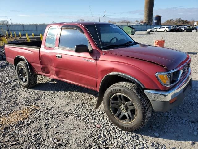 1996 Toyota Tacoma Xtracab