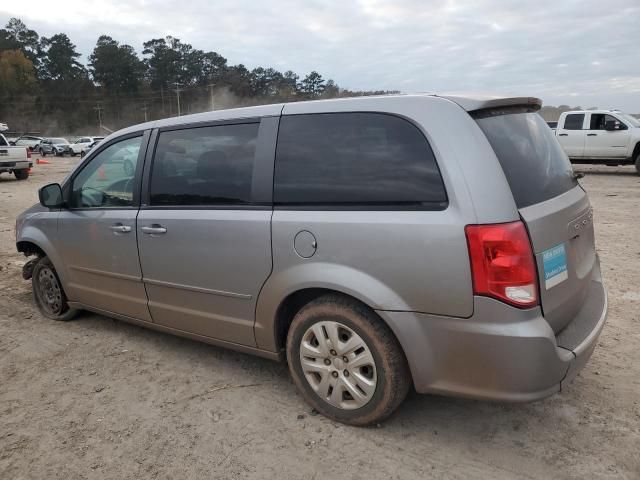 2014 Dodge Grand Caravan SE