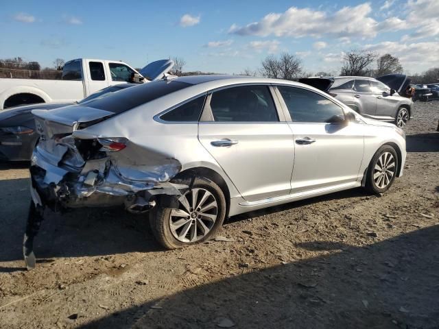 2016 Hyundai Sonata Sport