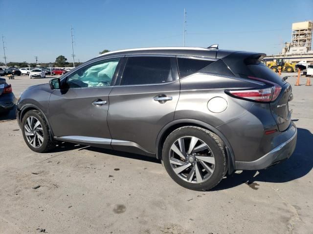 2016 Nissan Murano S