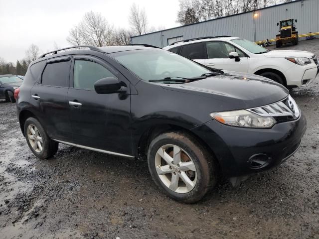 2009 Nissan Murano S