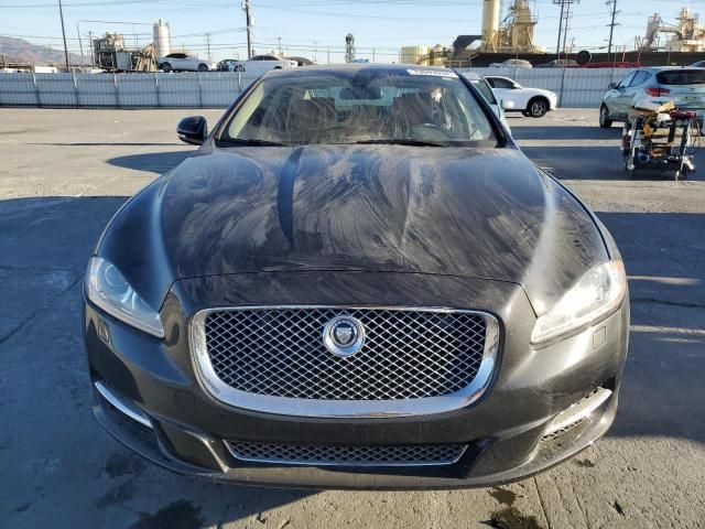 2013 Jaguar XJL Portfolio