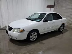 Nissan Vehiculos salvage en venta: 2005 Nissan Sentra 1.8