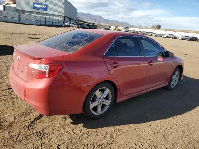 2014 Toyota Camry L