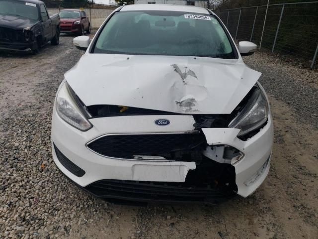 2017 Ford Focus SE