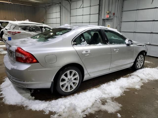 2009 Volvo S80 3.2