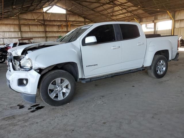 2015 GMC Canyon SLE