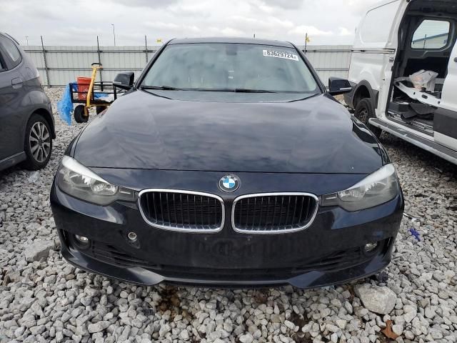 2014 BMW 328 I Sulev