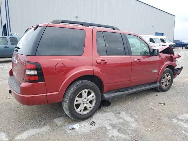 2008 Ford Explorer XLT