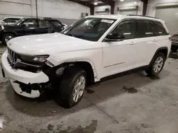 Salvage cars for sale at Avon, MN auction: 2023 Jeep Grand Cherokee Limited