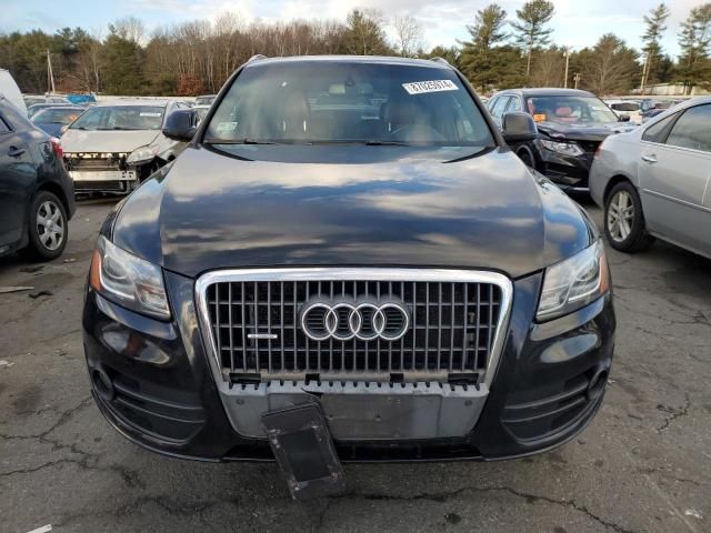 2012 Audi Q5 Premium Plus