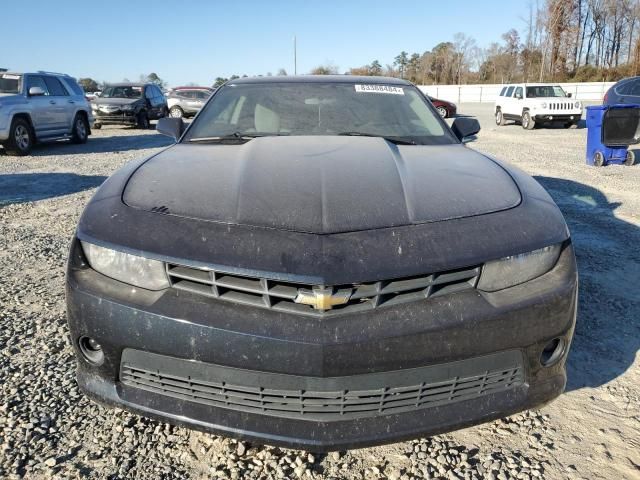 2014 Chevrolet Camaro LT