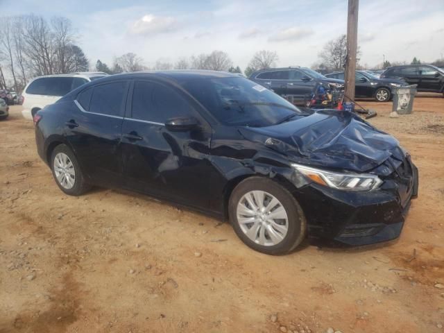 2023 Nissan Sentra S