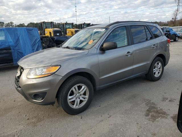 2011 Hyundai Santa FE GLS