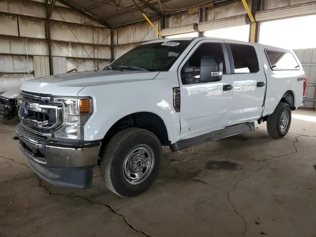 2022 Ford F250 Super Duty