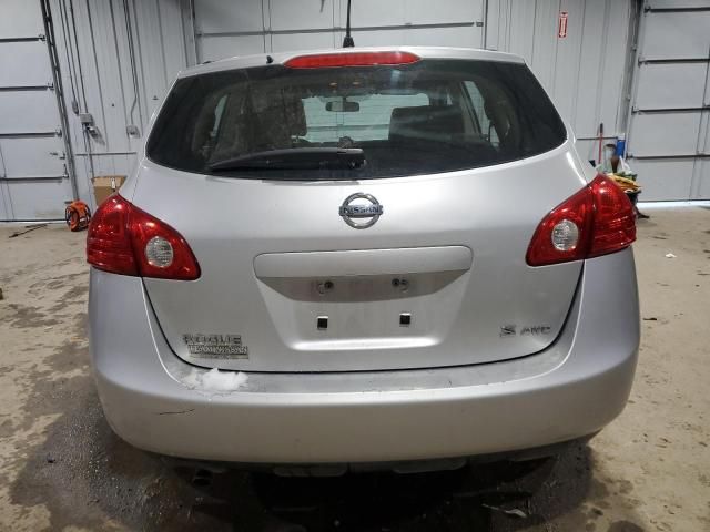 2009 Nissan Rogue S