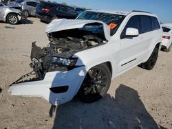 Vehiculos salvage en venta de Copart San Antonio, TX: 2022 Jeep Grand Cherokee Laredo E