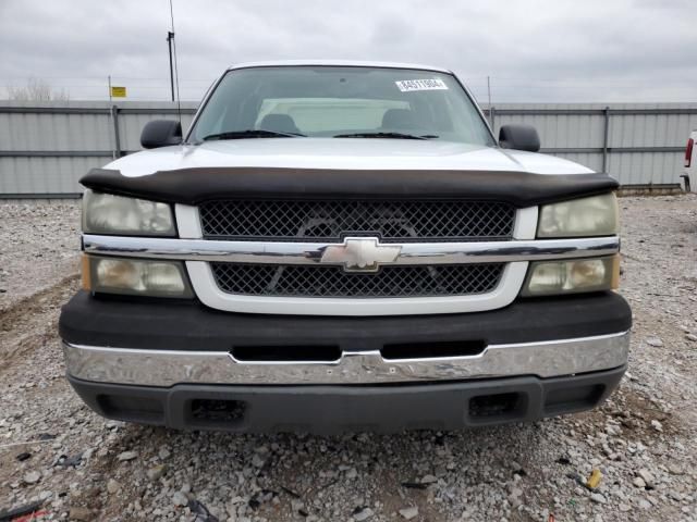 2004 Chevrolet Silverado K1500