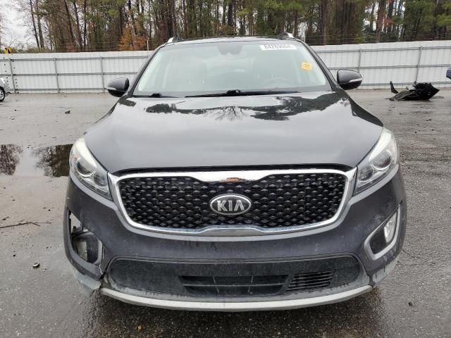 2017 KIA Sorento EX