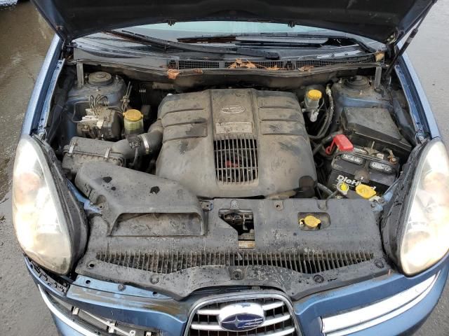 2006 Subaru B9 Tribeca 3.0 H6