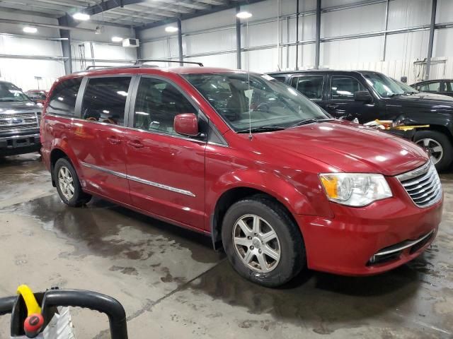 2012 Chrysler Town & Country Touring