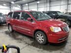 2012 Chrysler Town & Country Touring