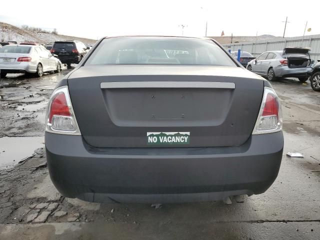 2006 Ford Fusion S