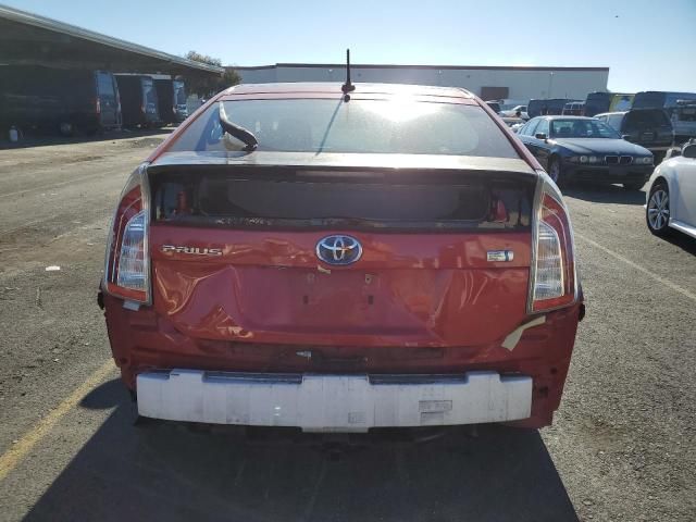 2013 Toyota Prius