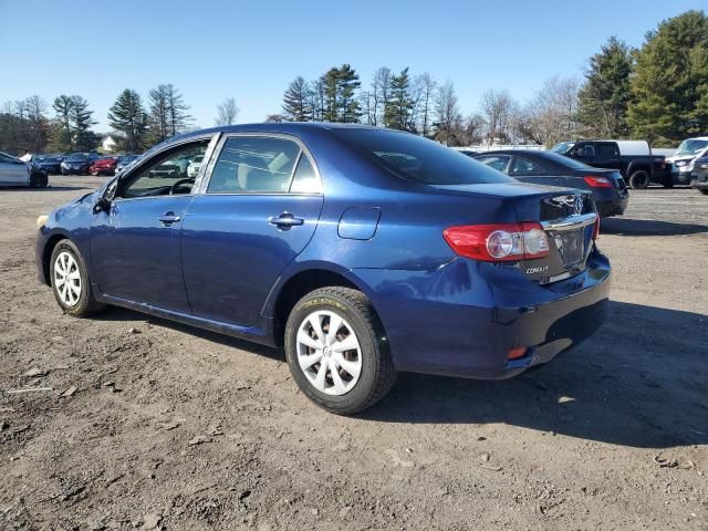 2011 Toyota Corolla Base