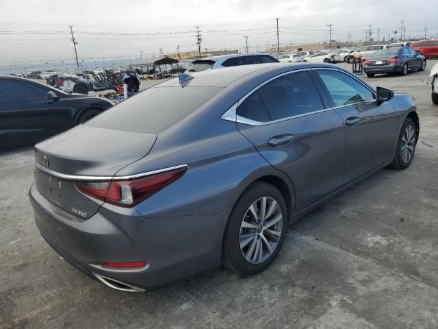 2019 Lexus ES 350