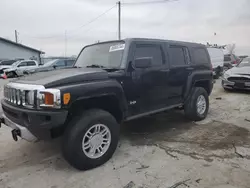 Hummer Vehiculos salvage en venta: 2008 Hummer H3