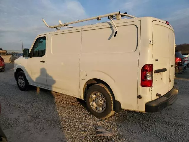 2018 Nissan NV 1500 S