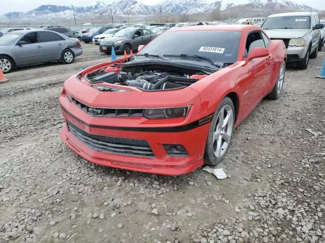 2015 Chevrolet Camaro 2SS