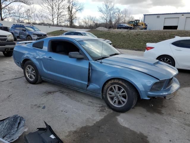 2005 Ford Mustang