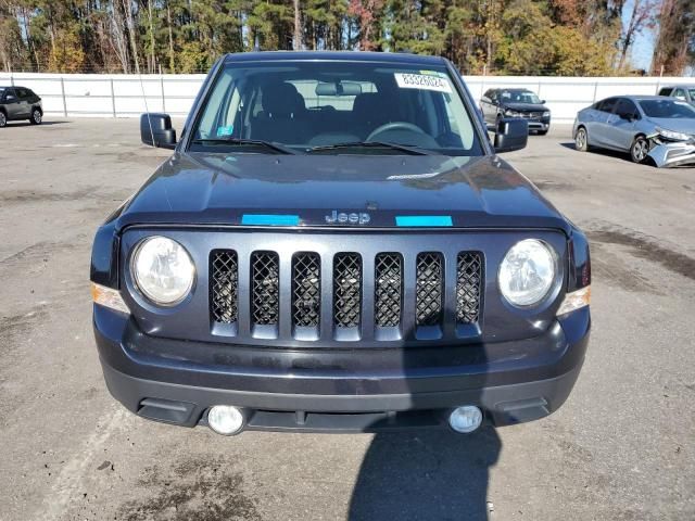 2015 Jeep Patriot Sport