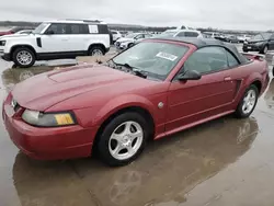 2004 Ford Mustang en venta en Grand Prairie, TX