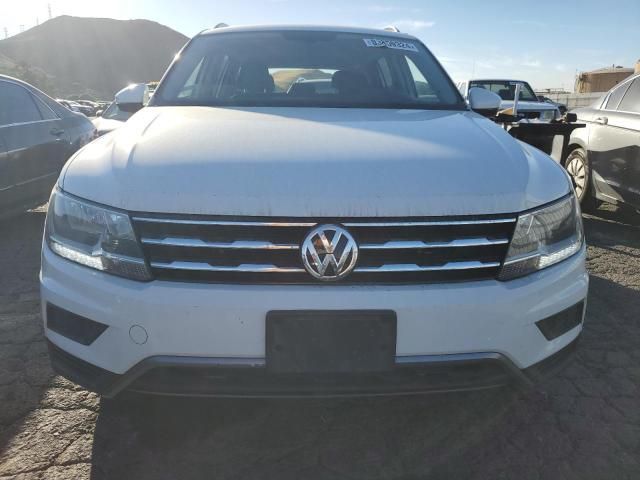 2018 Volkswagen Tiguan SE