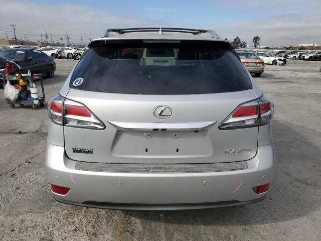 2015 Lexus RX 350 Base