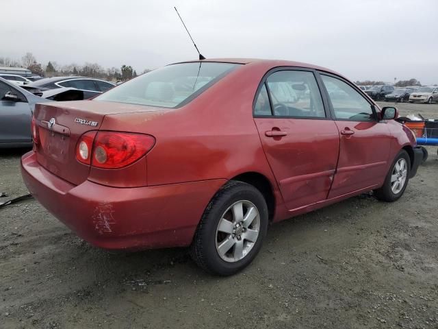 2007 Toyota Corolla CE