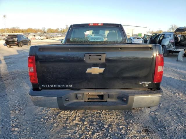 2011 Chevrolet Silverado C1500