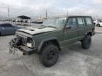 1989 Jeep Cherokee Laredo