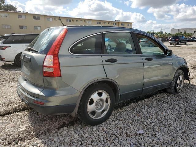 2010 Honda CR-V LX