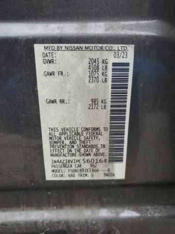 2023 Nissan Leaf S